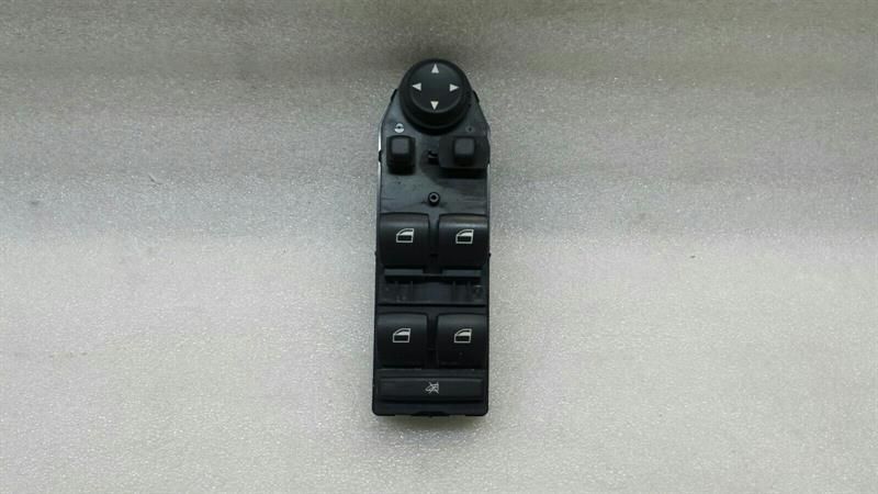 BMW 5 series E60 E61 Drivers window switch 6951929 shift centre window regulator