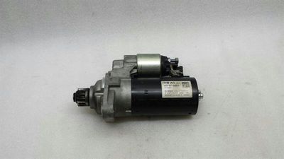 VW Golf 6 1.6 TDI CAY Starter Engine 02Z911024H Starter