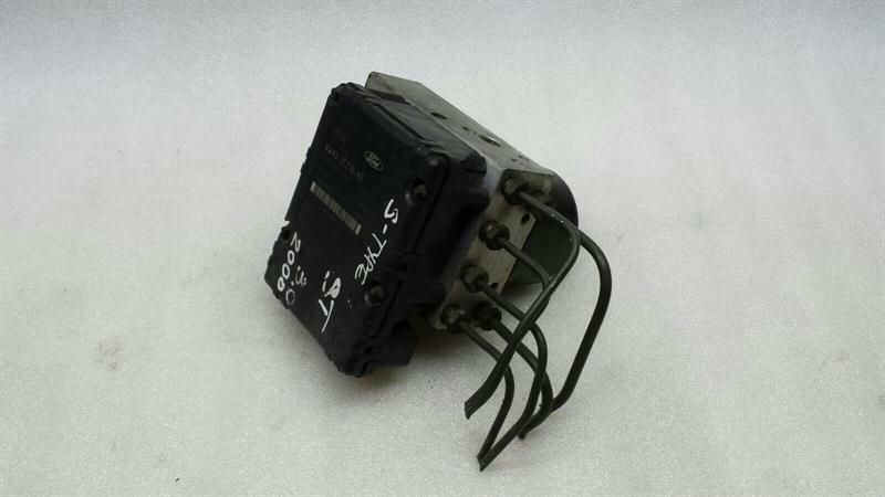 JAGUAR S-TYPE HYDRAULIC BLOCK CONTROL UNIT XR816397 ABS PUMP XW43-2C219-AE PUMP