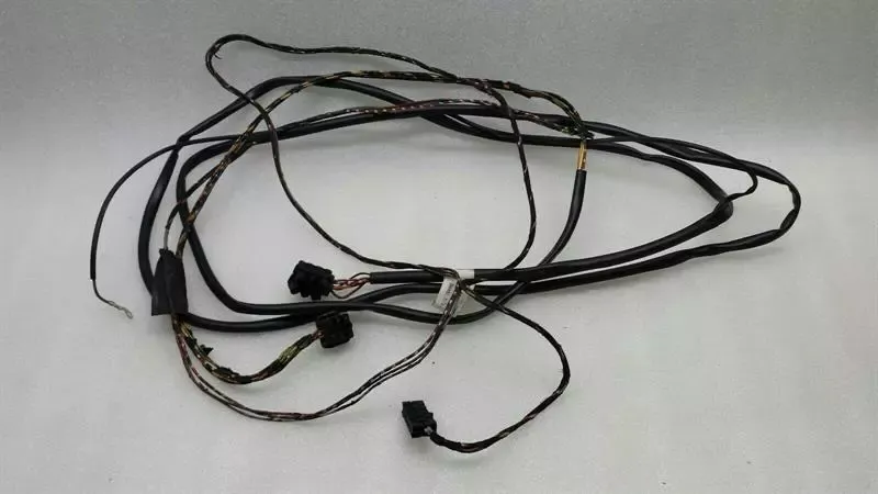 Mercedes G Class W463 Sunroof Wiring A4635406208 Sliding Sunroof Wiring Harness