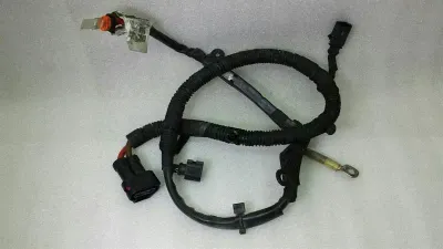 Audi Q7 4L RHD Radiator Fan Wiring 4G2971111C Right Hand Drive