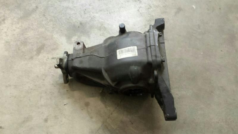 Mercedes C Class W204 Differential Rear R 2.65 A2043501500 Rear Diff Diesel