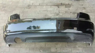 Audi A3 8V rear bumper 8V5807521 rear bumper PDC S-line
