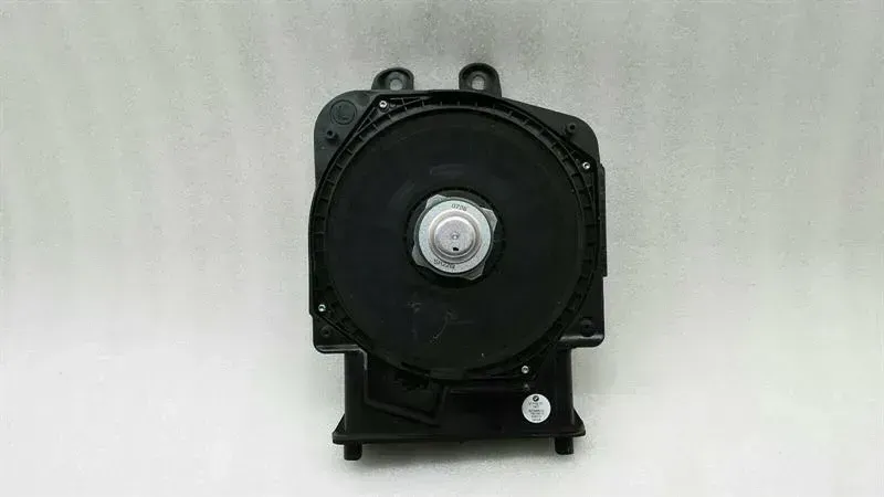 MINI COOPER F56 Speaker 9275995 Subwoofer Left