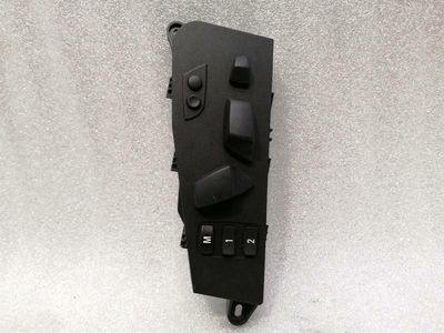 BMW 5 Series E60 Seat Memory Switch Switch 6933437 Switch Seat Front