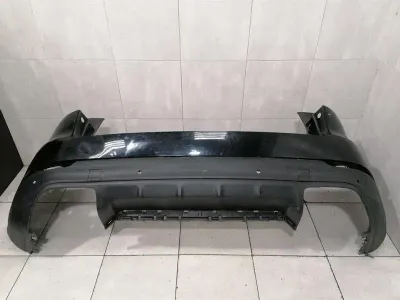 Porsche Cayenne 9Y MK3 E3 Rear Bumper 9Y0807421A Rear Bumper