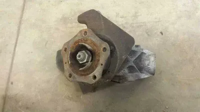 Porsche 911 996 986 left front hub 99634165713 wheel bearing housing front left