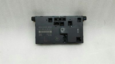 Mercedes E Class W211 Front Left Door Control Unit A2118208185 Door Control Unit