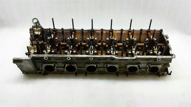 BMW 7 series E65 cylinder head right 7598762 right cylinder head 6.0 V12 CYL 1-6