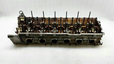 BMW 7 series E65 cylinder head right 7598762 right cylinder head 6.0 V12 CYL 1-6
