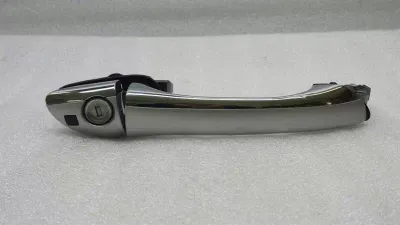 Mercedes CL W215 door handle exterior front right A2207601270 door handle exterior