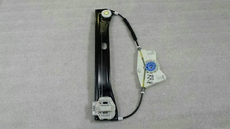 Mercedes S Class W221 Right Rear Door Winder A2217300246 Window Regulator HR
