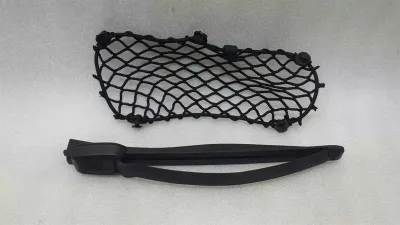 Mercedes E Class W212 Luggage Net A2126800714 Mount Suitcase