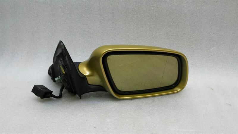 Audi A6 RHD Right Door Mirror El Dim Glass. Power folding 4B2858532