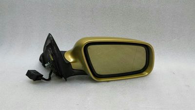 Audi A6 RHD Right Door Mirror El Dim Glass. Power folding 4B2858532