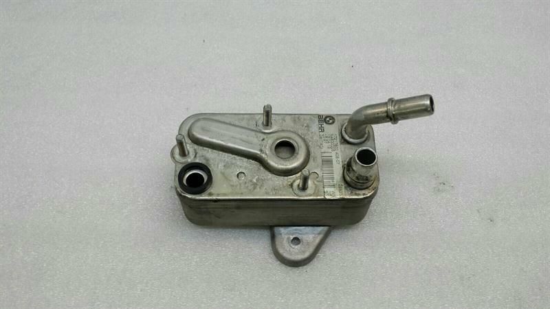 BMW X5 E70 Engine Oil Cooler 17217800 Oil Cooler Cooler N57D30B