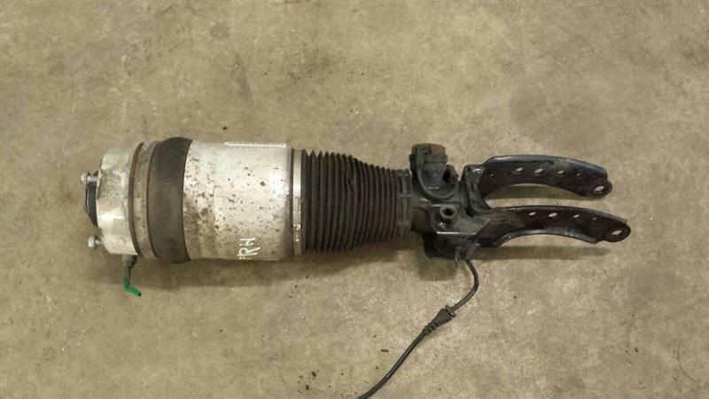 Audi Q7 7L8616040D airmatic shock absorber air suspension air spring front right