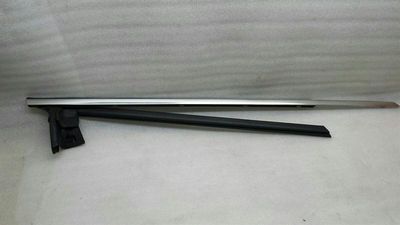 Mercedes CLS W219 FRH Door Chrome Strip A2197250665 Tray Front Right