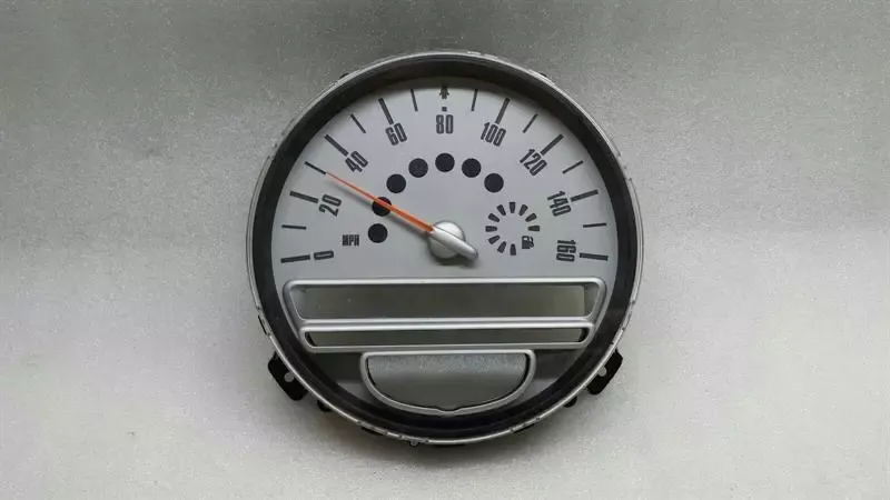 MINI COOPER R56 S Instrument Cluster 62116977077 Speedometer MPH