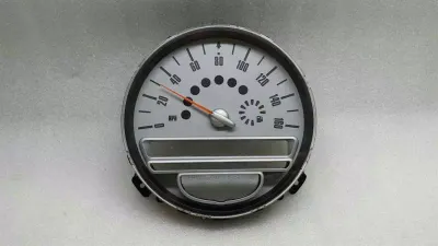 MINI COOPER R56 S Instrument Cluster 62116977077 Speedometer MPH