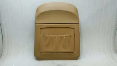 BMW 5 Series E60 Left Seat Cover 7015268 Seat Left Trim Comfort LCI