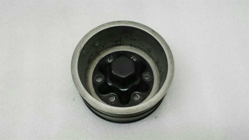 BMW E60 Crankshaft Pulley 7834099 Crankshaft Pulley S85 V10 M5 M6