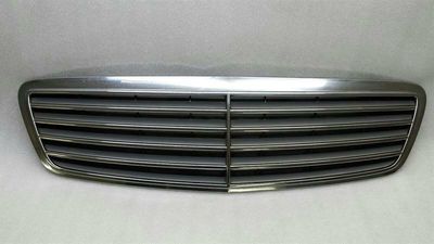 Mercedes S-Class W220 Front Grille A2208800383 Radiator Grille 99-02