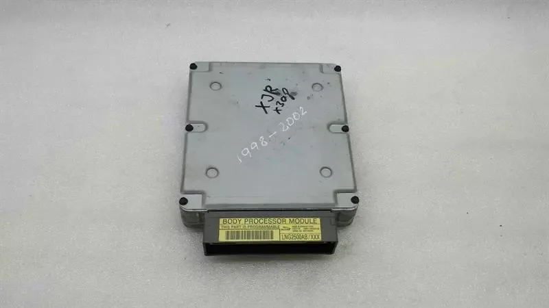 Jaguar XJ Unknown Electronic module LNG2500AB controller