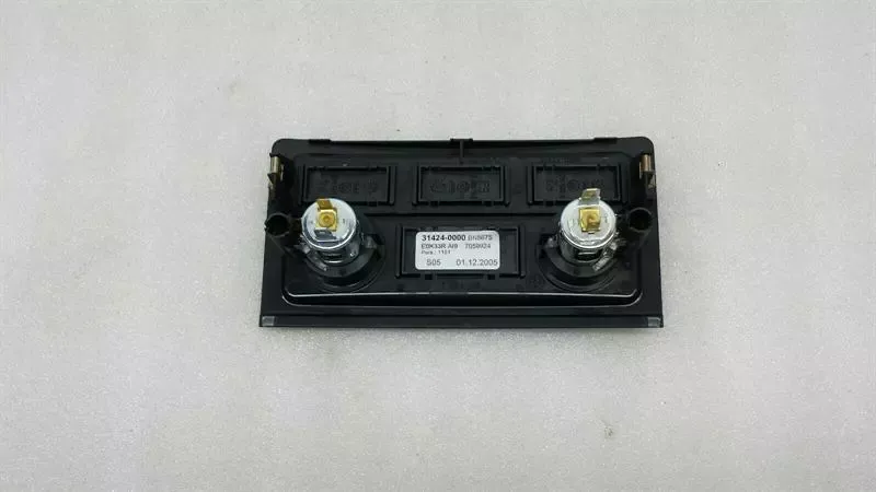 BMW 5 Series E60 Console Cigarette Lighter 7034100 Ashtray