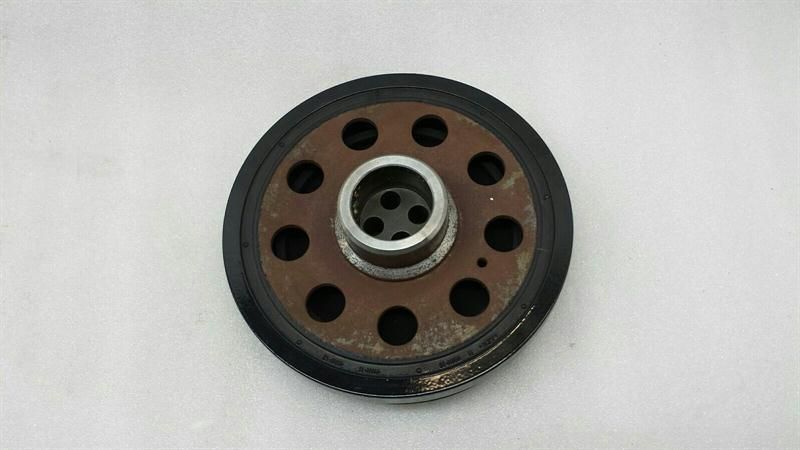 BMW 1 Series F21 F20 vibration damper 8512072 Crankshaft Pulley diesel