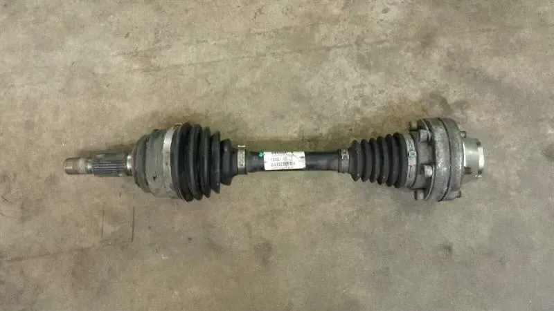 Audi Q7 4L Right Front Drive Shaft 7P0407271B Drive Shaft Front Right
