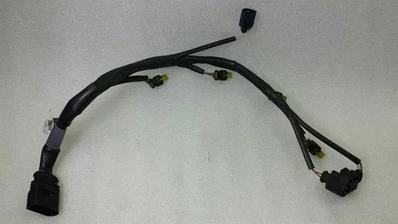 Audi S5 Unknown Wiring Loom 079971627Q Wiring Harness
