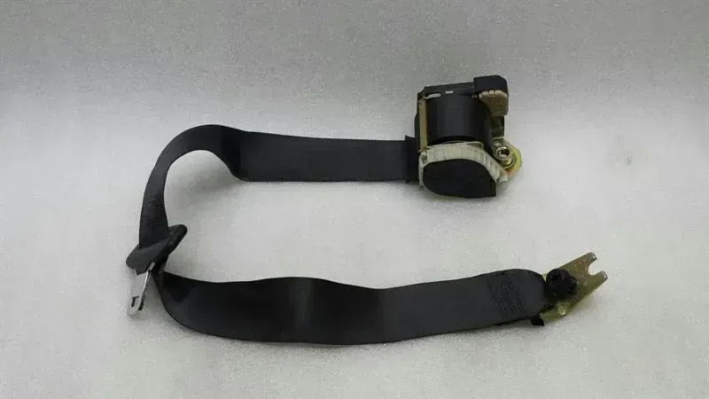 JAGUAR X-type seat belt rear left C2S33819 rear seat belt car