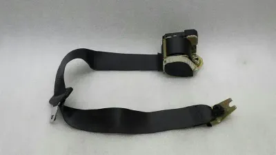 JAGUAR X-type seat belt rear left C2S33819 rear seat belt car
