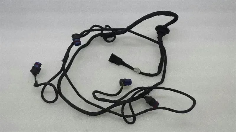 Mercedes S-Class W220 Rear PDC Wiring A2205404208 PTS Harness Rear