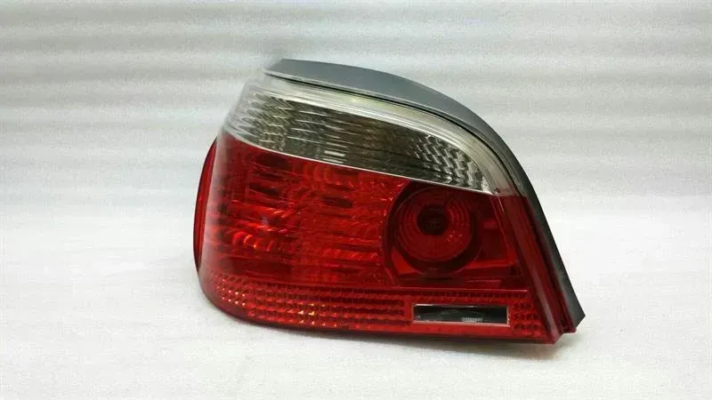 BMW 5 Series E60 Left Rear Light 7165737 Rear Left Tail Light