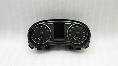 AUDI A1 8X Speedometer MPH 8X0920980L Instrument Cluster Speedo TFSI NO GLASS