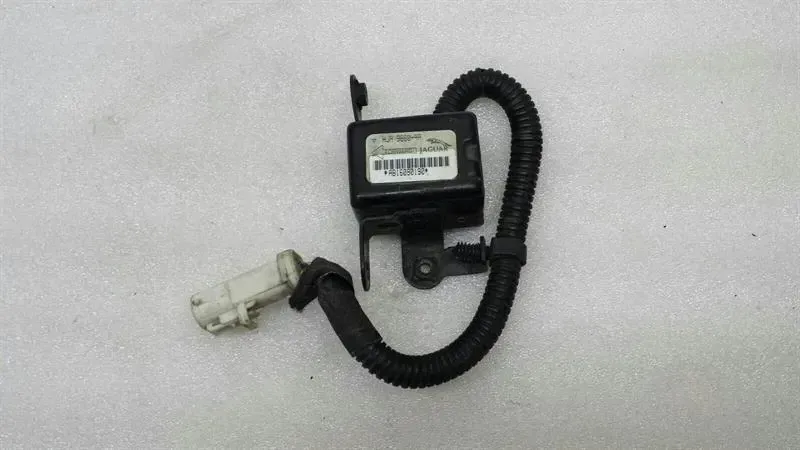 Jaguar XK8 Crash Sensor HJA9660AA Impact Sensor