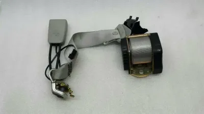 Mercedes S-class W220 rear seat belt A2208606985 rear centre seat belt