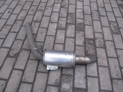 Land Rover Range Rover Sport L320 Exhaust LR044195 Exhaust AH32-5K244-FA