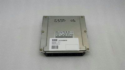 2003 Mercedes S350 S-Class Engine Control Unit A1121533879 Engine Control Unit