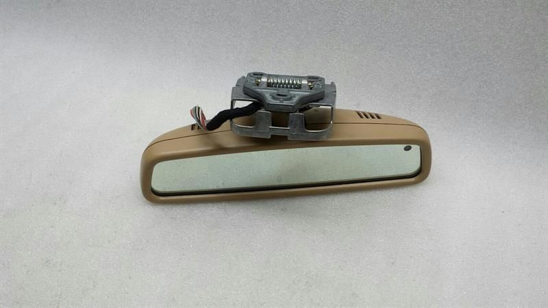 Mercedes S Class W220 W215 rear view mirror A2208100117 interior mirror Java