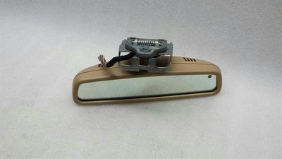 Mercedes S Class W220 W215 rear view mirror A2208100117 interior mirror Java