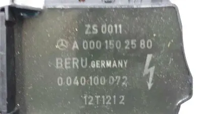 Mercedes C Class W204 Ignition Coil A0001502580 Ignition Coil C 200 CGI CLC