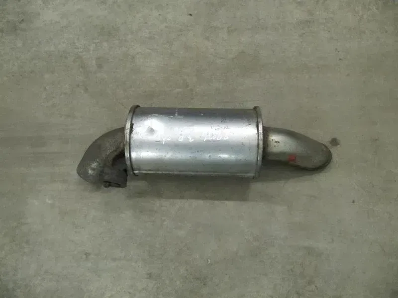 Land Rover Range Rover Sport L320 Exhaust Silencer LR044194 Exhaust DAM 075