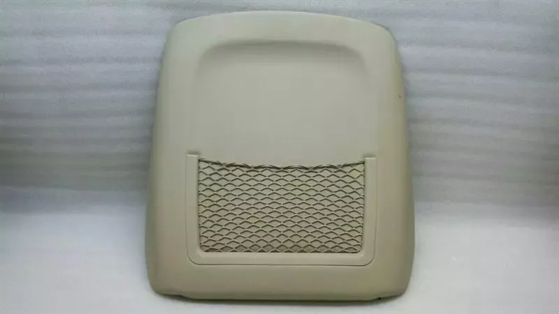 BMW 6 Series E63 Front Seat Rear Cover 7158669 Seat Trim