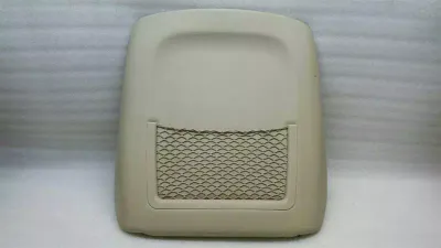 BMW 6 Series E63 Front Seat Rear Cover 7158669 Seat Trim