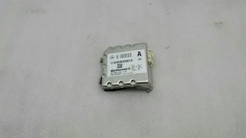 Mercedes E Class W212 Front Camera A0009050338 Multi-Purpose Camera