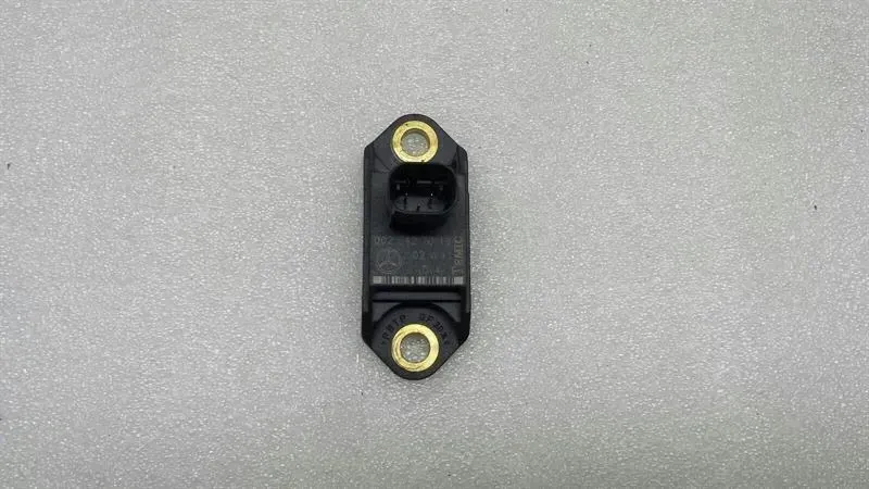 Mercedes SL W230 crash sensor A0025427018 crash sensor acceleration sensor