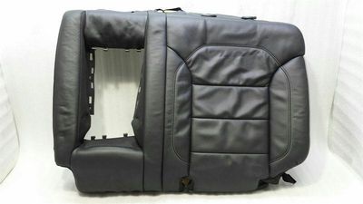 Mercedes ML W166 Left Rear Backrest A1669201247 Seat Rear Left